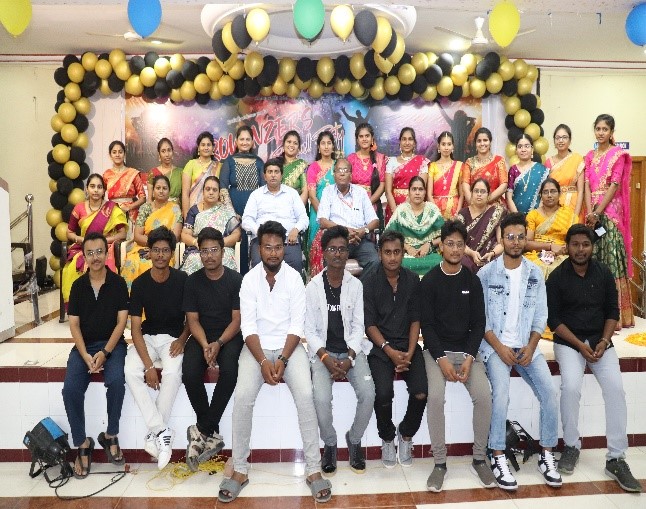 Farewell of D.Pharmacy Y22 batch