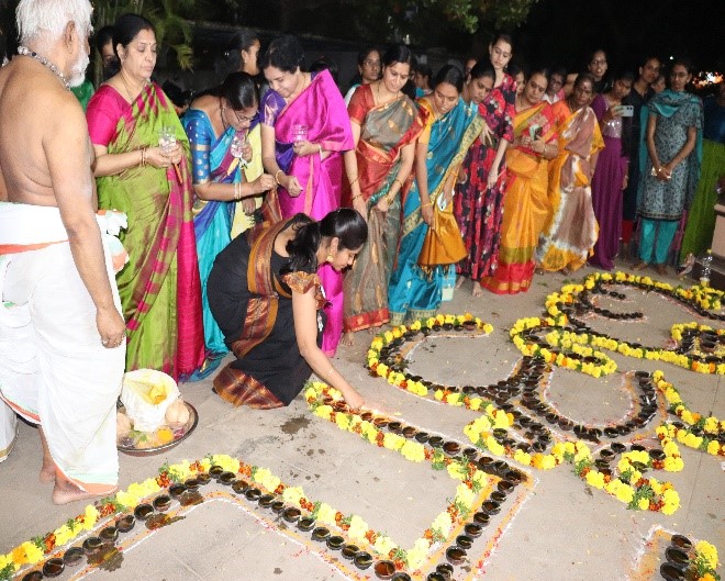 Karthika Vanasamaradhana