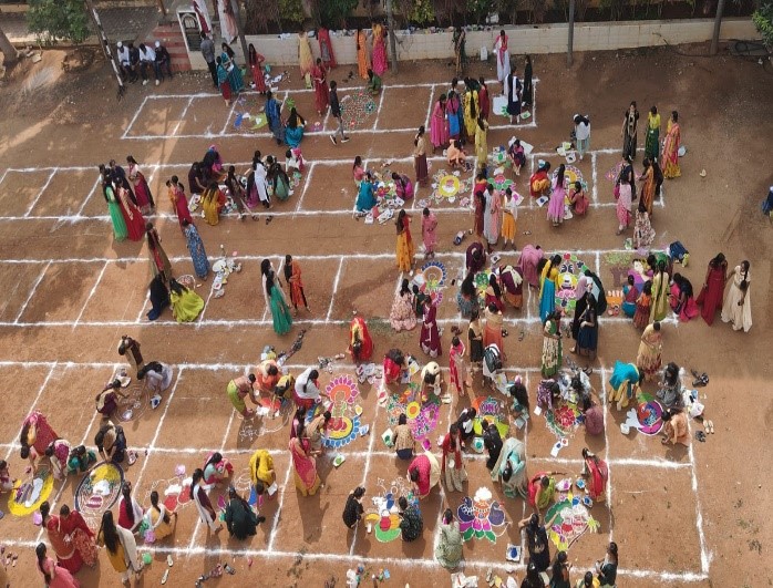 Pongal Celebrations