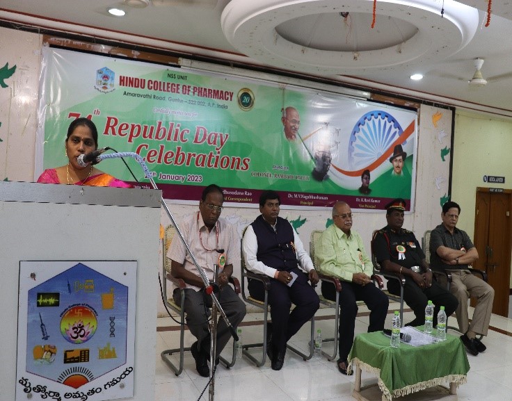 Republic Day celebrations 2023
