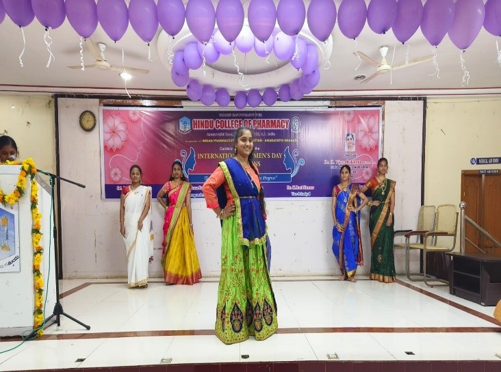 International Women’s Day