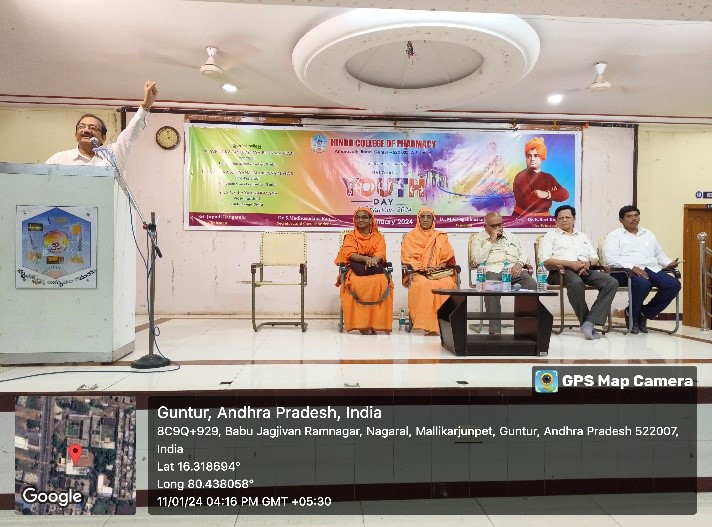 International Youth Day celebrations