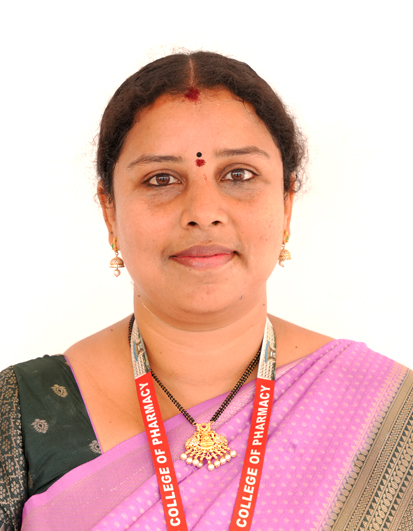 Mrs. G. Indira Priyadarshini