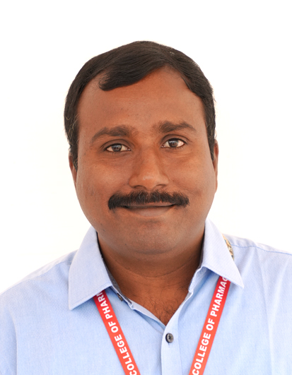 Dr. Nagaraju Pappula