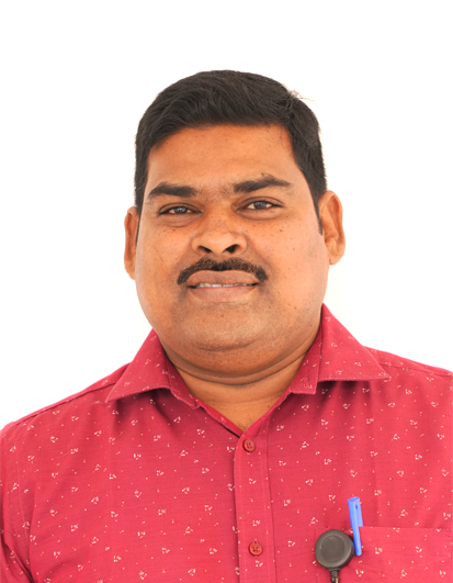 Mr. Ch. Prasada Rao