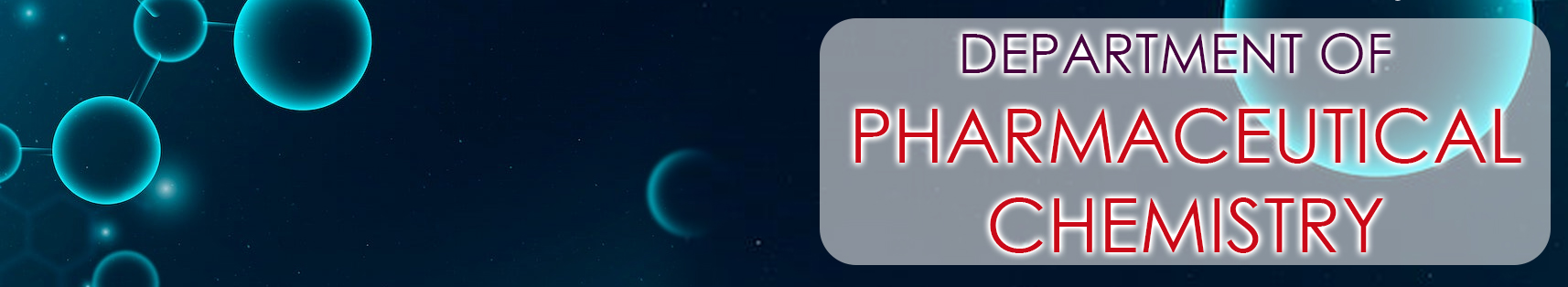 Pharmaceutical Chemistry
