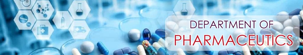 Department of Pharmaceutics