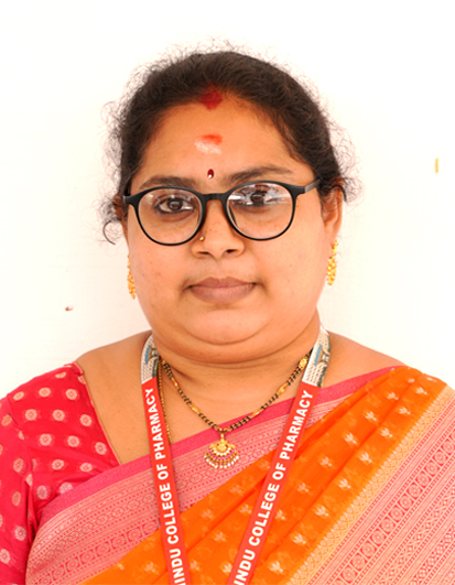 Mrs. P. Sreevidya