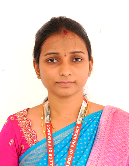Dr. D. Krishna Priyanka