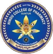 Hindu College of Pharmacy Logo