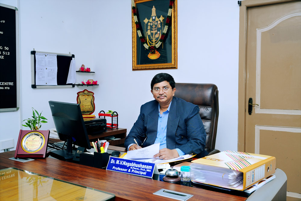 Dr. M.V. Nagabhushanam