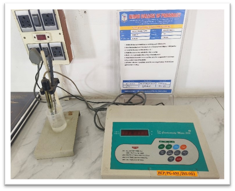 Conductometer