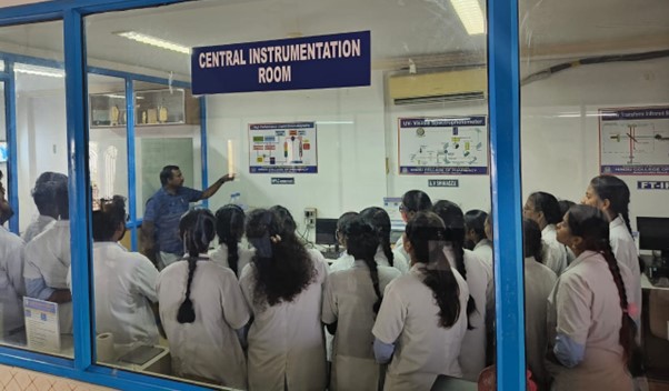 Instrumentation Room