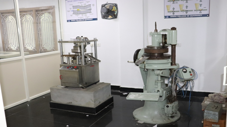 Rotary Tablet Punching Machines