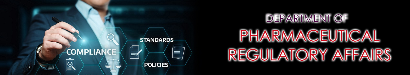 ABOUT THE DEPARTMENT